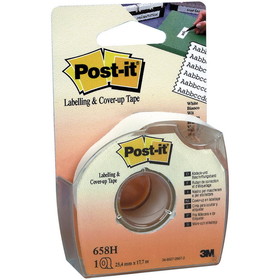 Post-it Labeling/Cover-up Tape, MMM658