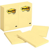 Post-it Notes Original Notepads, MMM659YW