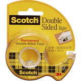 Scotch Removable Double-Sided Tape - 3/4