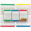 Post-it Tabs Value Pack - Primary Bar Colors, Price/PK