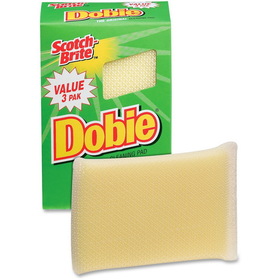 Scotch-Brite Dobie All-purpose Cleaning Pads, MMM723-2FCT