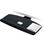 3M Adjustable Keyboard Tray, 25.5" x 12" - Black, Price/EA