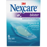 Nexcare Blister Waterproof Bandages - 1 Size