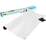 Post-it Self-Stick Dry-Erase Film Surface