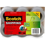 Scotch Sure Start Packaging Tape, MMMDP-1000RF6