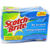 Scotch-Brite No Scratch Scrub Sponges
