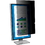 3M Privacy Filter for 25" Widescreen Monitor Portrait (PF250W9P) Black, Matte, Glossy, MMMPF250W9P, Price/EA