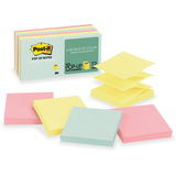Post-it Pop-up Notes - Marseille Color Collection, MMMR330-12AP
