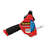 Scotch Heavy-Duty Packaging Tape Dispenser - Foam Handle