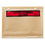 3M Packing List/Invoice Enclosed Envelope, Packing List - 7" x 5.50" - Self-sealing - Poly - 1000/Box - Brown, Price/BX