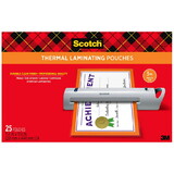Scotch Thermal Laminator Pouches