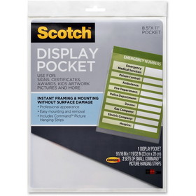 Scotch File Pocket