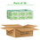 Marcal Pro 100% Recycled Facial Tissue, Price/CT