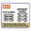 MAX Flat Clinch Full-strip Stapler, Price/EA