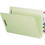 Nature Saver Legal Recycled End Tab File Folder, Price/BX