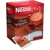 Nestle Professional Dark Chocolate Hot Cocoa Mix in 0.71 oz. packets