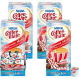 Coffee-Mate Peppermint Mocha Creamer Singles, NES76060CT