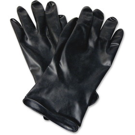 NORTH 11" Unsupported Butyl Gloves, NSPB13110