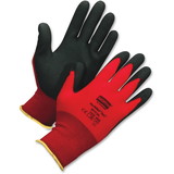 NORTH NorthFlex Red XL Work Gloves, NSPNF1110XL