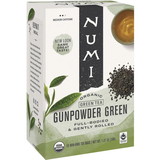 Numi Organic Gunpowder Tea Bag