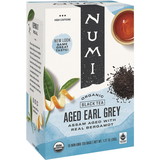 Numi Aged Organic Earl Grey Tea Bag