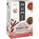 Numi Organic Rooibos Chai Tea Bag