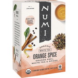 Numi Organic Orange Spice Tea Bag