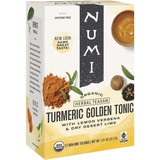 Numi Organic Turmeric Golden Tonic Herbal Tea Tea Bag
