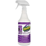 OdoBan Lavender Deodorizer Disinfectant Spray, ODO910162-QC12