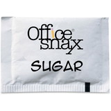 Office Snax 2.8 oz. Sugar Packs