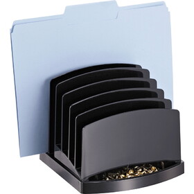 Officemate 2200 Series 6 Compartment Incline Sorter