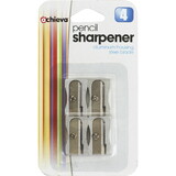 Officemate Metallic All-metal Cutter Pencil Shrpnr, OIC30218