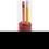 Officemate Double Barrel Pencil/Crayon Sharpener - 8/BX, Price/BX