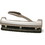 OIC EZ Level 2-3 Hole Punch, 3 Punch Head(s) - 15 Sheet Capacity - 9/32" - Silver, Price/EA