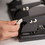 Officemate Heavy-Duty Padded Hndl 3-Hole Punch, Price/EA
