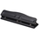 OIC Adjustable Three-Hole Punch, 3 Punch Head(s) - 11 Sheet Capacity - 9/32" - Black, Price/EA