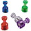 Officemate Push Pin Magnets, Price/PK