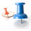 Officemate Giant Push Pins, Price/PK