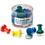 Officemate Giant Push Pins, Price/PK