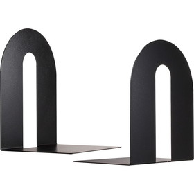 Officemate Steel Construction Heavy-Duty Bookends