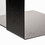 Officemate Steel Construction Heavy-Duty Bookends, Price/PR