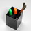 Officemate 3-Compartment Pencil Cup, Price/EA