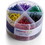 Officemate Coated Paper Clips Tub, Price/PK