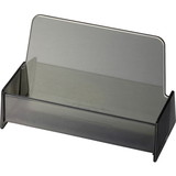 Officemate Broad Base Business Card Holders