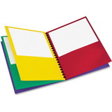 Oxford Letter Pocket Folder