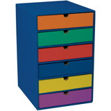 Classroom Keepers 6-Shelf Organizer
