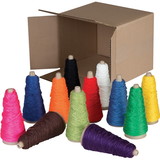 Pacon Double Weight Yarn Assortment