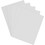 Pacon Laser Printable Multipurpose Card Stock - White - Recycled - 10%, Price/PK
