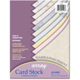 Pacon Laser, Inkjet Card Stock - Blue, Gray, Cherry, Tan, Lilac, Natural, Gold, Blue, Pink