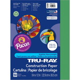 Tru-Ray Heavyweight Construction Paper, PAC102960